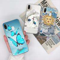 เคสฝาหลังโทรศัพท์ป้องกัน TPU แบบนิ่มสำหรับ Samsung,A30s A30ปลอกสำหรับ Samsung Galaxy SM-A305F