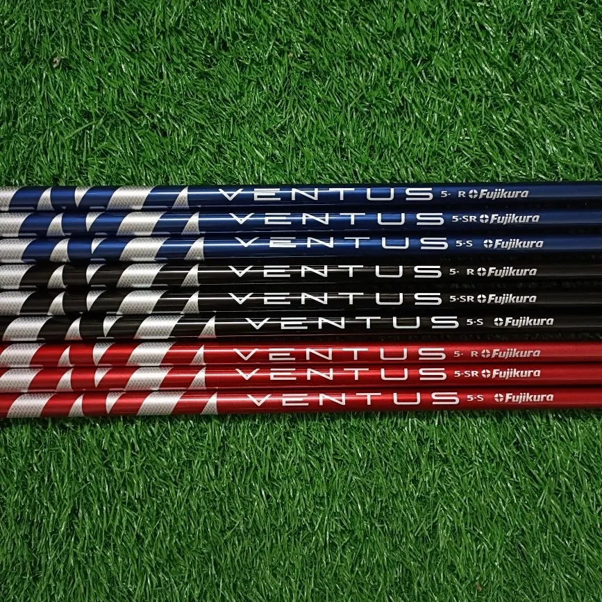 Golf Shafts Fujikura Ventus 5S/R/SR Men's And Women's Carbon