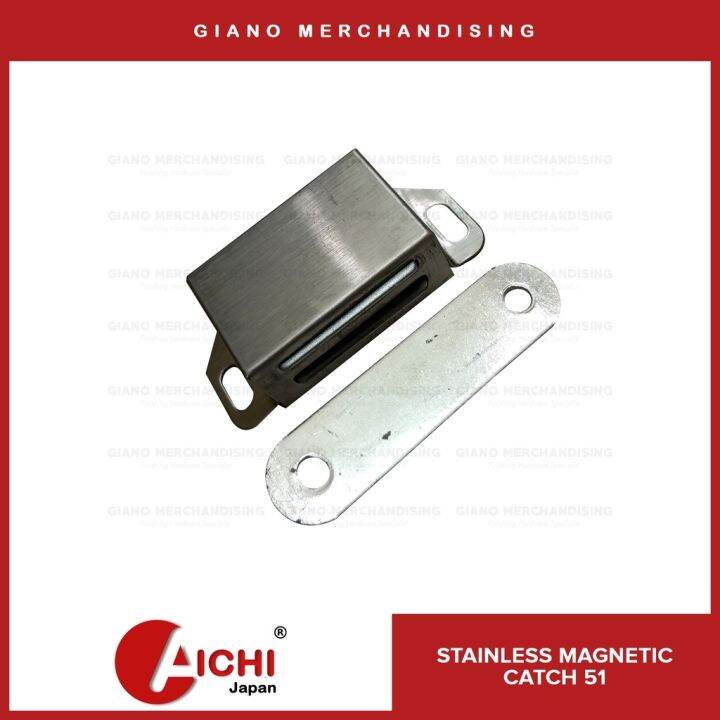 fast ship Stainless Steel Catch (4PCS) Lazada PH