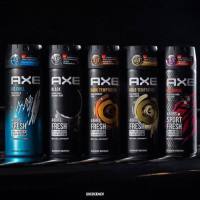 AXE สเปรย์น้ำหอม ระงับกลิ่นกาย 135 มล. กลิ่นหอมหลากหลาย