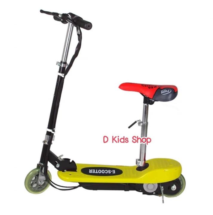 d-kids-สกู๊ตเตอร์ไฟฟ้า-สกูตเตอร์ไฟฟ้า-electric-scooters-ขับคล่องแคล่ว-no-2036