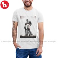 Gaara T Shirt Silhouette Gaara T-Shirt Summer Mens Tee Shirt 100 Cotton Short Sleeves Graphic Fun 4Xl Tshirt