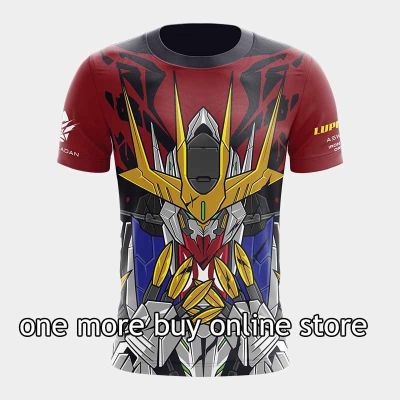 Barbatos All Over Print T-Shirt man shirt XHIH