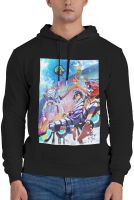 Anime Nanbaka Hoodie Fashion Street ManS Hoodie, Casual Long Sleeve Pullover Hoodie Sweatshirt