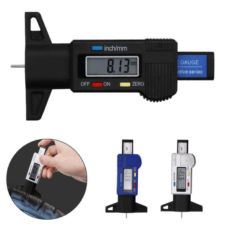 Decode Your Tires The Importance Of The Tyre Tread Gauge - 0w9t6jc