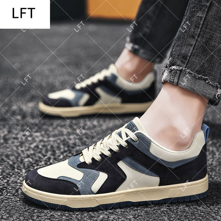 LFT Fashion board shoes sports comfortable leisuer mens | Lazada PH