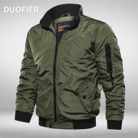 Military Jacket Outwear Men Pilot Army er Jackets Male Autumn Coat Windbreaker Outdoor Casual Baseball Varsity Jacket Tops