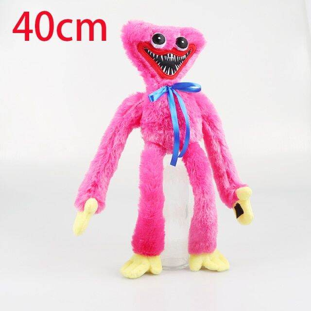 63cm Big Killy Willy Spider Huggy Wuggy Mommy Long Legs Plush Toy Poppy