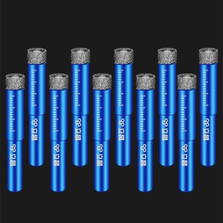 5pcs-set-diamond-coated-drill-bit-tile-marble-glass-ceramic-hole-saw-dry-drill-diamond-core-bit-meal-drilling