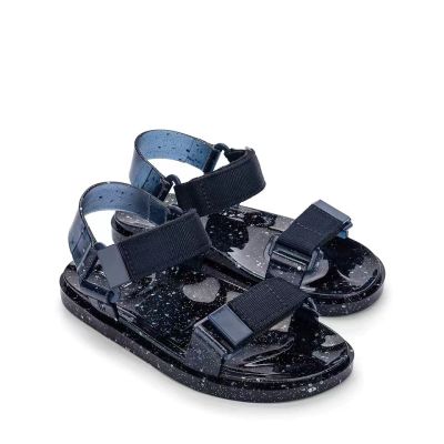 【Ready Stock】NewMelissaˉWomens shoes woven belt fashion womens sandals beach shoes