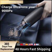 Car Vacuum Cleaner 9000pa Wireless Portable Handheld Super suction Mini Vacuum Cleaners for Car Aspirator AUTO Interior Cleaning