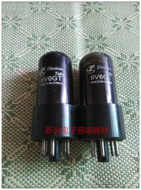 audio-tube-new-dawn-6v6gt-tube-inkjet-screen-generation-6p6p-6n6c-6p6p-soft-sound-quality-provided-for-pairing-tube-high-quality-audio-amplifier-1pcs