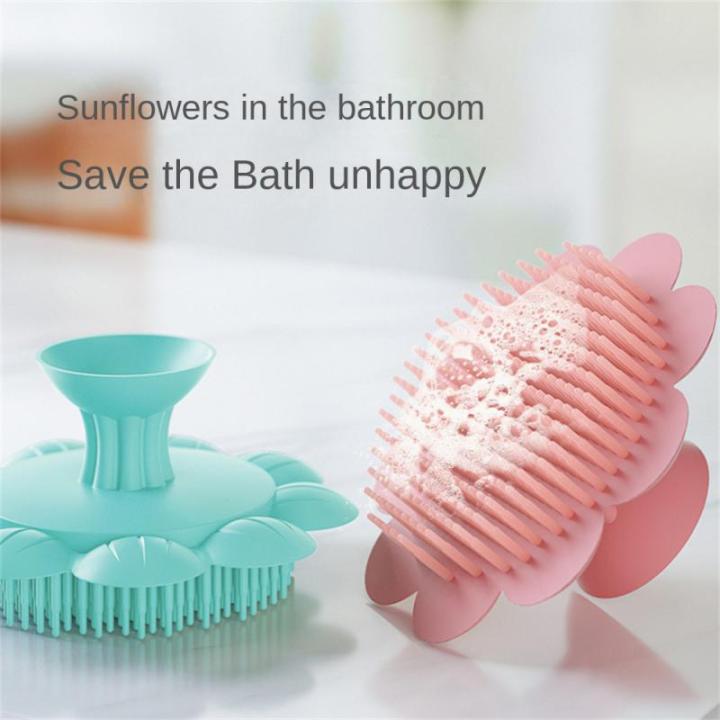 silicone-shampoo-brushes-hair-root-itching-scalp-massage-brush-head-cleaning-soft-household-massage-comb-bath-brush
