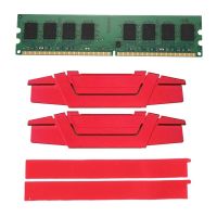 DDR2 4GB Memory Ram+Cooling Vest 800MHz PC2-6400 240 Pin 1.8V DIMM for AMD Desktop PC Ram