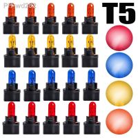 T5 Car Dashboard Indicator Auto Interior Light Emitting Diode LED Cars Lights Dashboard Bulb Car Decorative Light Signal Lamp