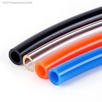 ◎☋ 1Meters Pneumatic Tube PU Hose Tube Air High Pressure Pneumatic Pipe 3mmx2mm 4x2.5 6x4 8x5 PU Pipe Air Line Hose for Compressor