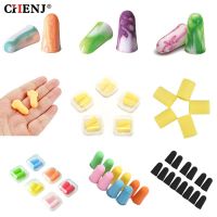 Ear Protection Comfort Soft Foam Ear Plugs Tapered Travel Sleep Noise Reduction Prevention Earplugs Sound Insulation