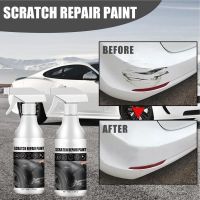 【YP】 Car Scratch Remover  amp; Dirt Repairing Spray Repair Wax Paint Vehicles