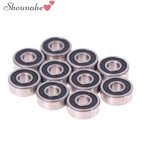 shounahe?Cheap? 10pcs 5*14*5MM Deep Groove ทรงกลมคาร์บอนแบริ่งขนาดเล็ก605RS