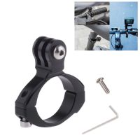 Metal Bike Handlebar Mount For Gopro 11 10 9 8 7 Yi 4K Sj7 DJI OSMO AKASO CAMPARK,Go Pro Accessories Action Camera Bicycle Clamp