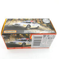 2020 Match Cars 1:64รถ CHEVY CAPRICE คลาสสิกตำรวจโลหะ Diecast รุ่นรถของเล่นยานพาหนะ