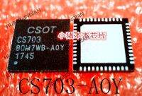 5PCS New Original CS703-AOY CS703 QFN