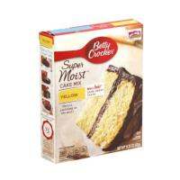 Cake Mix Yellow 432g