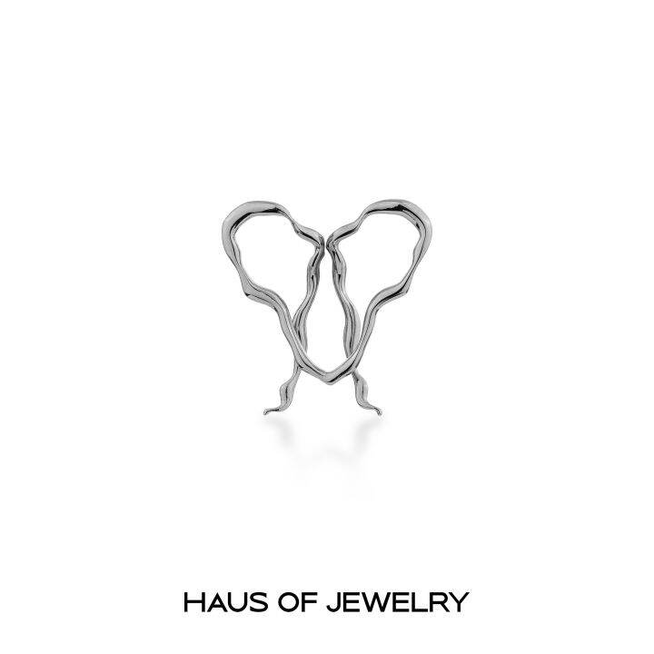 haus-of-jewelry-ever-amore-heart-clip-คลิปมินิหัวใจห้อยชาร์ม-งานเงินแท้-925