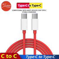 11# Caravan Crew Type-C to Type-C Charging Cable สายชาร์จเร็ว รองรับถ่ายโอนข้อมูล