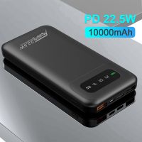 Power Bank 10000mAh 22.5W PD Fast Charging Powerbank Portable External Battery Charger For iPhone 14 13 12 Pro Max Xiaomi Huawei ( HOT SELL) Coin Center 2