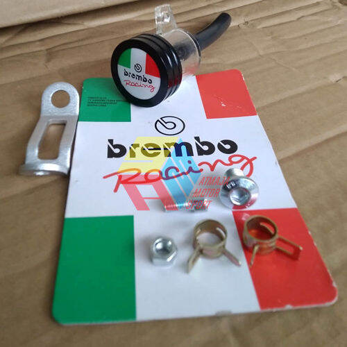 Tabung Minyak Rem Cnc Izumi Brembo Hitam Lazada Indonesia