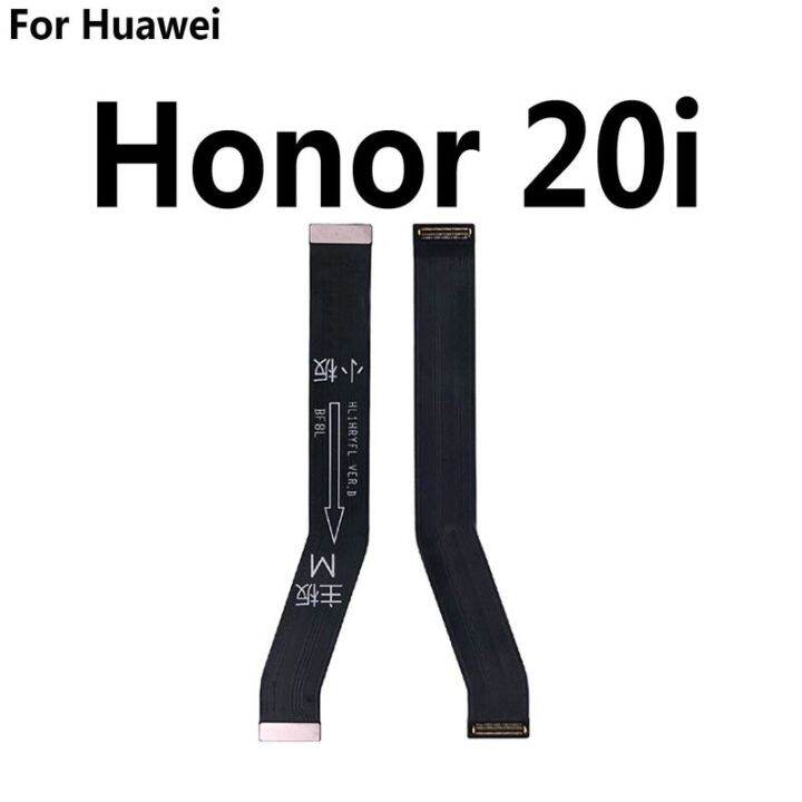 2023-new-anlei3-เมนบอร์ดบอร์ดใหม่บอร์ดเชื่อมต่อสายเคเบิ้ลยืดหยุ่นสำหรับ-huawei-honor-20-20i-10-lite-pro-อะไหล่10i-สายอ่อน