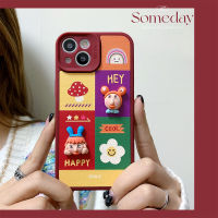 IPhone เคสตุ๊กตาการ์ตูนตลก,สำหรับ iPhone 13 Pro Max 12 11 X XR XS Max iPhone ฝาครอบเคส [Cchoice]