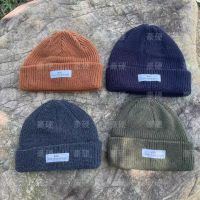 SALE Mens and womens knitted hat WTAPS woolen hat CITYBOY autumn and winter melon skin