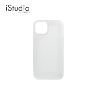 POWER SUPPORT เคส Air Jacket Hybrid Special สำหรับ iPhone 13 สี Tritan Clear | iStudio by copperwired