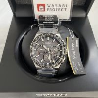 【AuthenticDirect from Japan】SEIKO SBXC111 Astron Nexter 5X Series Titanium Black Wrist watch นาฬิกาข้อมือ