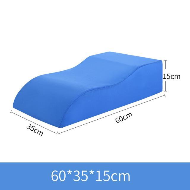 aqumotic-leg-or-foot-elevation-pillow-rest-long-pillows-latex-foam-pillow-with-cover-body-wedge-emulsion-massage-soft-tool