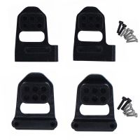 4Pcs Metal Front and Rear Shock Mounts 9726 for Traxxas TRX4M TRX-4M 1/18 RC Crawler Car Upgrades Parts Accessories