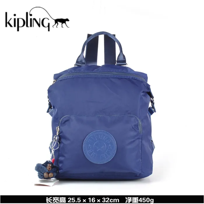 discount ต้นฉบับKipling∮ ใหม่กระเป๋าเป้เดินทางกระเป๋าเป้สำหรับผู้หญิง