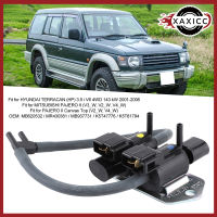 【XAXI】Clutchควบคุมวาล์วน้ำสูญญากาศเหมาะกับMitsubishi Pajero L200 L300 MR430381 MB937731