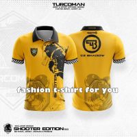 Shadow Summer CZ Polo Shirt Full Sublimation Shirt 011