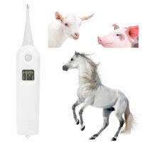 Cat Thermometer Dog Thermometer หน้าจอแสดงผล LCD อ่านง่าย สำหรับแกะ สำหรับปศุสัตว์ สำหรับสุกร สำหรับโค