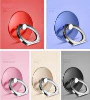 Reusable Circle Finger Ring Smartphone Phone Stand Holder Mobile Phone Holder Stand For iPhone iPad Huawei All Phone