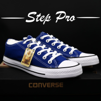 (New) Converse All Star (Blue) รองเท้าผ้าใบชาย-หญิง ยอดฮิต!!