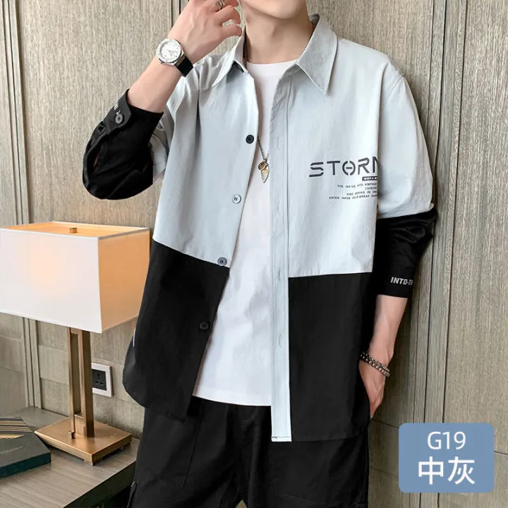 mens spring shirts 2021
