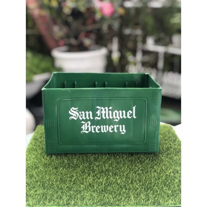 San Miguel Mini Crate Direct Supplier Lazada Ph