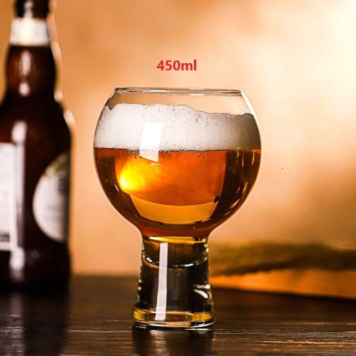 high-end-cups-450ml-tumbler-glass-beer-mug-waist-beer-mug-bar-glass-water-juice-mug-drink-glass-coffee-cup-travel-chalice