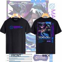 Fashion T-Shirt Mobile Legends Miya New