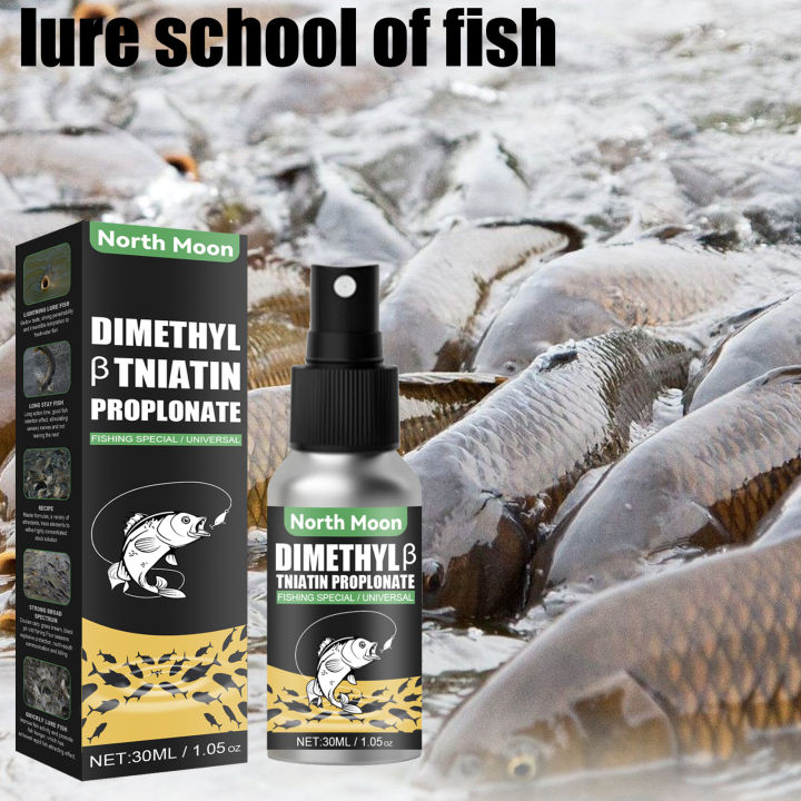 30ml-north-moon-fish-attractant-lures-เหยื่อตกปลาอุปกรณ์เสริมสำหรับน้ำจืดและปลาทะเลสเปรย์ดึงดูดปลาแบบพกพา