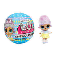 L.O.L Surprise Spring Sparkle-Bunny Hun ตุ๊กตาแอลโอแอล เซอร์ไพรส์ บันนี่ ฮัน รหัส LL575931